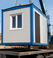 Услуги Изготовление и продажа бытовок в Краснокаменске